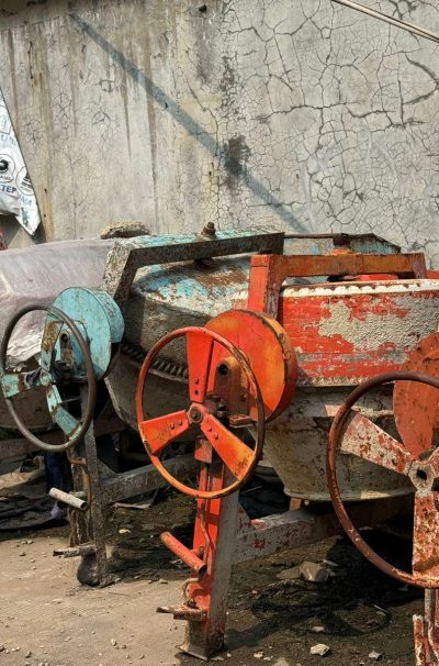 Molen (Mixer Beton)-jualbeligenset.com