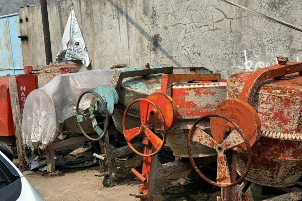 Molen (Mixer Beton)-jualbeligenset.com